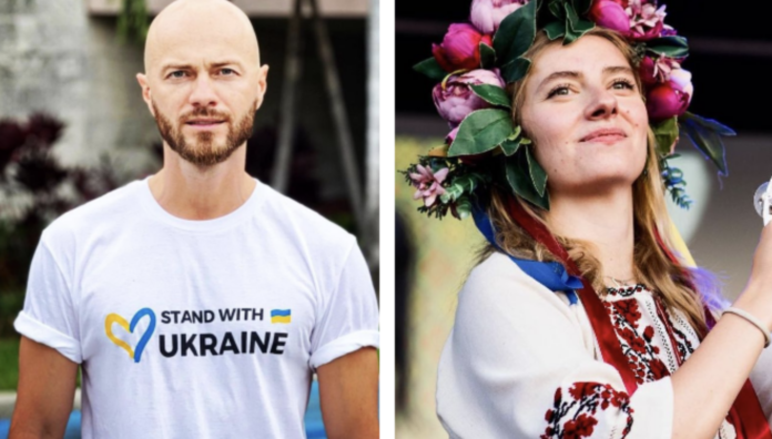 Українські зірки, які не планують повертатися додому: Яма, Петрожицька