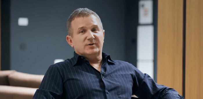 Юрій Горбунов розповів про свій заробіток