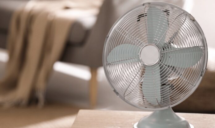 Як очистити вентилятор від пилу та бруду Як очистити вентилятор від пилу та бруду