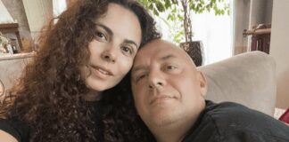 Потап привітав дружину із новим концертом лише через 2 дні 