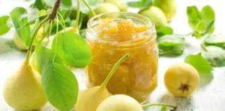 Кухар розповів, як готувати варення з груші та гарбуза