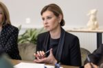Олена Зеленська прихильниця натуральності 