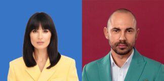 Андрій Бєдняков поцілував Машу Єфросиніну 