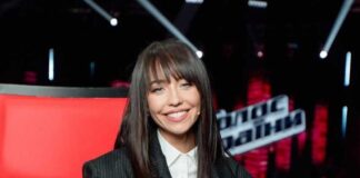 Надя Дорофєєва потрапила до лікарні