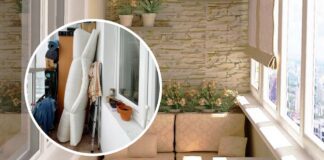 Як влаштувати зону відпочинку на балконі із піддонів