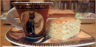 Бісквіт на всі 100: розкриваємо бабусин секрет пишної випічки