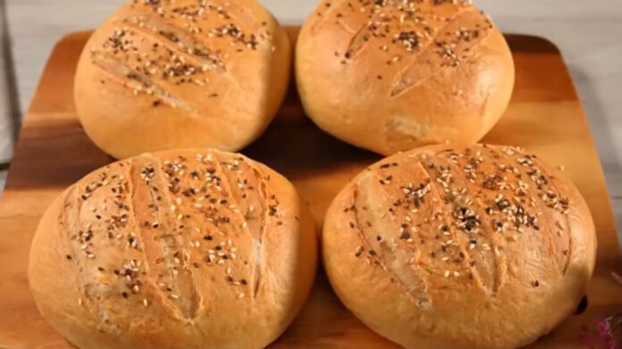 Хліб я більше не купую, готую власноруч Хліб я більше не купую, готую власноруч