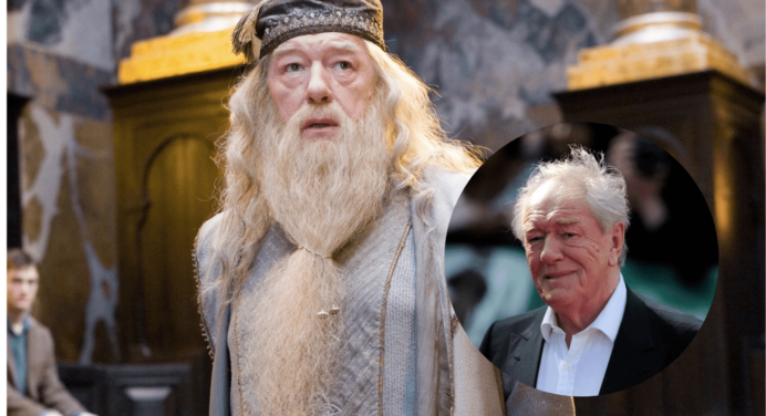 Помер Дамблдор із “Гаррі Поттера”: скільки років було Майклу Гембону та чому зупинилося його серце 