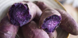 Експерти розповіли про цікавий сорт фіолетової картоплі
