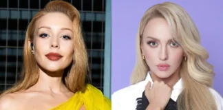 Тіна Кароль і Оля Полякова показали оновлений блонд