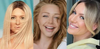 Нікітюк, Могилевська, Кароль, Огнєвіч пофарбувалися у брюнеток і вразили змінами