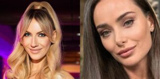 Де скупляються Леся Нікітюк і Ксенія Мішина