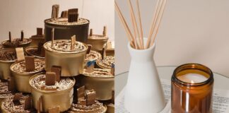 Як зробити свічки своїми руками: інструкція з виготовлення окопних і ароматизованих свічок покроково