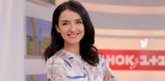 Хамайко розповіла про бажання допомагати чоловіку  на фронті 