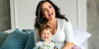 Наталія Холоденко показала, як відсвяткувала свій День народження 