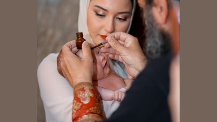 Хрещення - це важлива подія в житті дитини та її батьків