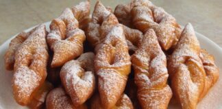 Як приготувати смачний десерт до чаю для чоловіка та дітей 