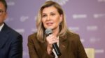 Олена Зеленська у новому інтерв’ю розповіла про відпочинок у часи повномасштабної війни 