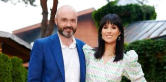 Єфросиніна ледве не потонула через чоловіка