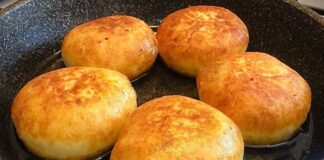 Рецепт лінивих пиріжків із картоплею