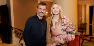 Оля Полякова прокоментувала роман з Михайлом Діановим