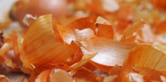 Як зробити добриво з лушпиння цибулі