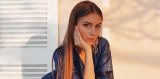 Де живе та чим займається онучка Софії Ротару Соня Євдокименко 