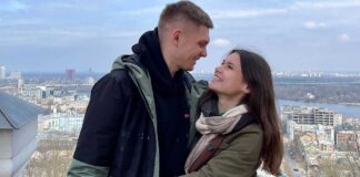 Учасник гурту Kalush Orchestra одружився