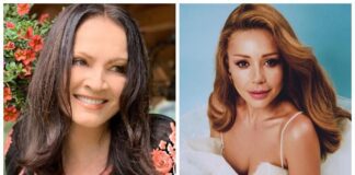 Софія Ротару показала ствоє ставлення до творчості Кароль