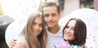 Стало відомо, як онук Софії Ротару покинув Україну 