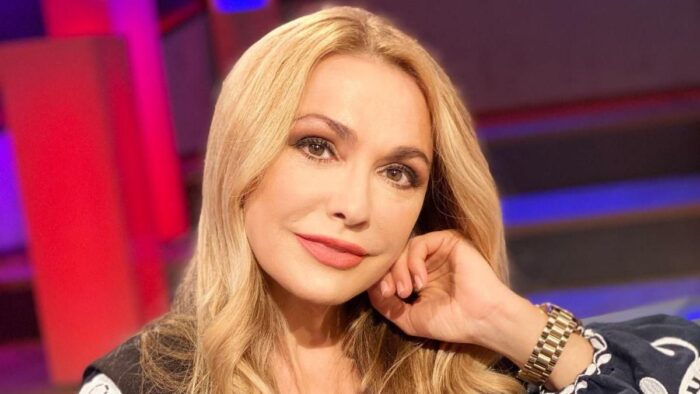 Ольга Сумська у новому випуску шоу Остапчука розповіла про свій перший шлюб із Паперним