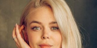 В Аліни Гросу народився племінник