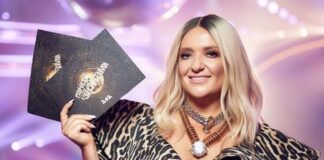 Наталія Могилевська вперше показала свого нового чоловіка