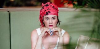 Оля Цибульська розповіла про третю дитину 