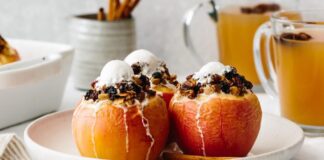 Запечені яблука засмакують, як в дитинстві: перевірений простий рецепт, який вразить всю родину