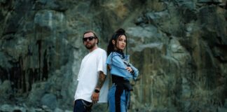 Вже розлучений Сергій Танчинець засвітився разом з Огнєвіч