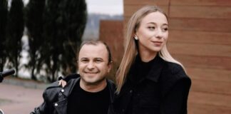 Катерина Репяхова розповіла про свої стосунки з батьком 
