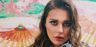 Заріцька показала кадри з тренування