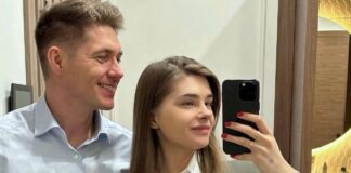 Володимир Остапчук розповів про новий бізнес своєї дружини