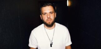 Сергій Танчинець з Без Обмежень показав архівне фото з батьком 