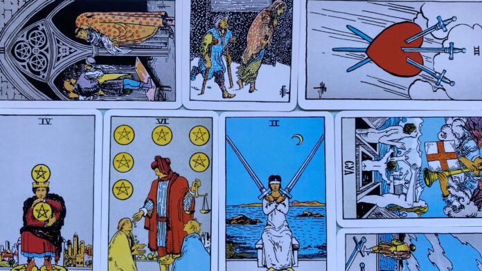 Гороскоп Таро на 17 вересня 2024 року Гороскоп Таро на 17 вересня 2024 року