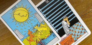 Гороскоп Таро на 9 вересня 2024 року