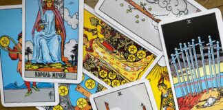 Гороскоп Таро на 16 серпня 2024 року