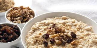 Як правильно приготувати смачну вівсянку