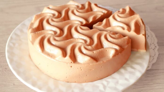 Готуємо смачний кавовий торт без випікання до чаю 