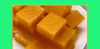 Гарбузовий мармелад - оригінальна страва для дітей та дорослих