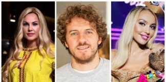 Камалія, Полякова, Клопотенко показали свій патріотичний манікюр