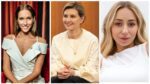 Олена Зеленська, Катя Репяхова та Катя Осадча зробили айртач 