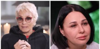 Наталія Мосейчук взяла інтерв'ю у Лайми Вайкуле