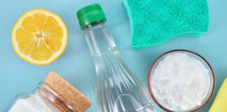 Експерти розповіли, які речі можна зіпсувати оцтом при видаленні плям